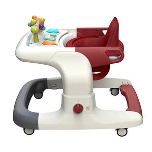 宝宝学步车多功能防侧翻o6到18个月婴儿跳跳椅手推2025年新款型腿