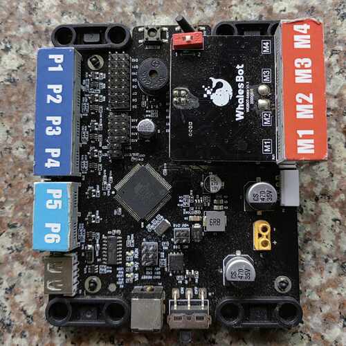 （请询价）WhalesBot开发板ATMEGA2560，拆机货按扭破损