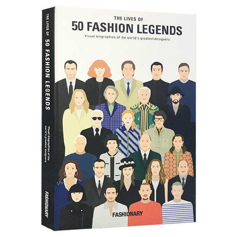 正版现货TheLivesof50