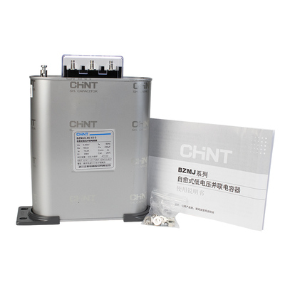 正泰自愈低压并联电容器