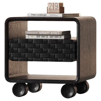 VRSUK意式专利原创中古风床头柜