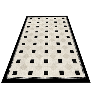 地毯客厅2026新款轻奢高级感家用沙发专用地垫卧室免洗可擦茶几毯