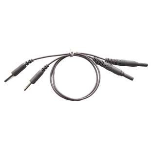 翔宇转换线连接线电脑中频治疗仪输出线倍益康好博反馈仪连接导线