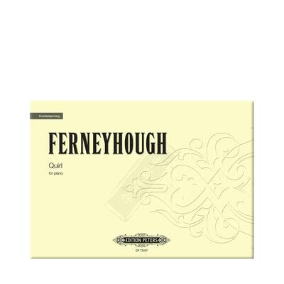 芬尼豪漩涡自相似节律练习曲