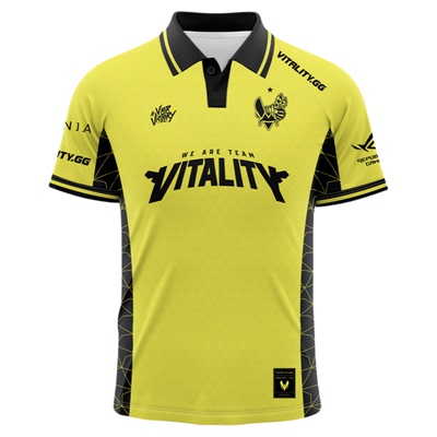 Vitality小蜜蜂战队IEM科隆队服