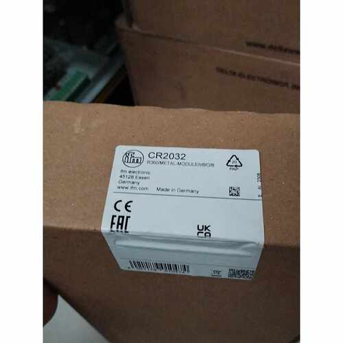 溢价-易福门IFM CR2032控制器，型号R360/META