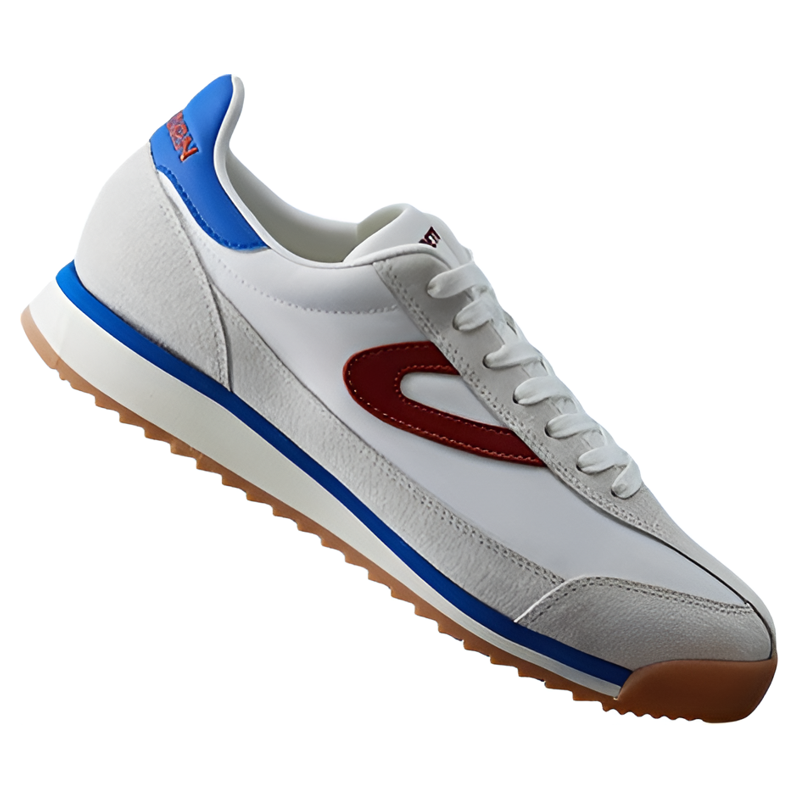 双11  刘亦菲热巴同款 TRETORN复古德训鞋情侣男女情侣阿甘鞋