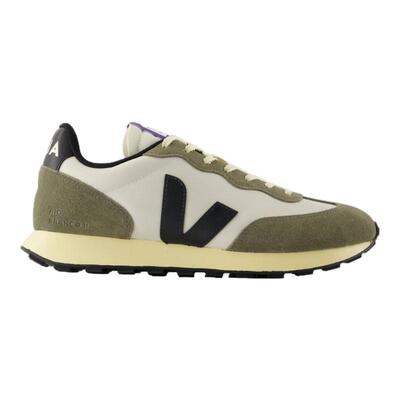Veja Rio Branco Ii 运动鞋 尼龙 绿色