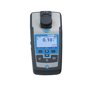HACH哈希授权商浊度仪2100Q浊度检测现货官方正品便携式2100Q01CN