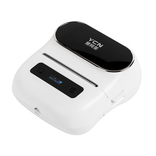 雅柯莱M220食品标签打印机商用小型热敏不干胶贴纸月饼茶叶生产日期打码机保质期配料表合格证二维码打价格