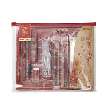 晨光考试套装故宫金榜题名橡皮