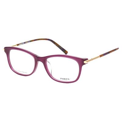 PORTS宝姿眼镜架POF13301 POM13301 POU13301 POU13302
