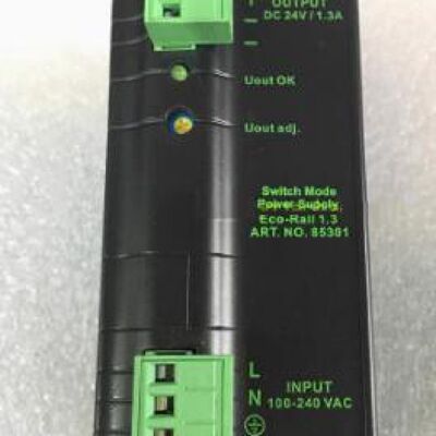 议价现货原装MURR穆尔开关电源85301 85302 85303 85307 DC24V5A