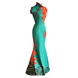 第五人格cos服红蝶十三娘美人般若像cosplay衣服全套装扇子旗袍女