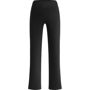 现代舞舞蹈裤女中国古典练功服专业形体训练加绒微喇跳舞裤子艺考