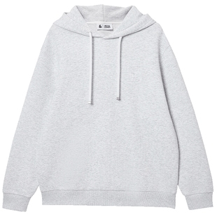 [商场爆款]杰克琼斯男装肌理感时尚宽松美式立体绣卫衣225333033