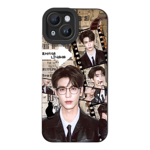 红米K90MAX高颜值iphone16适用苹果13小众华为畅享90瞳眼小米17ProMax软OPPORENO15手机壳14PLUS录像带张凌赫