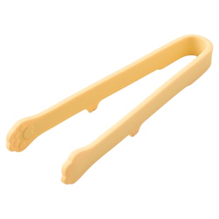 硅胶食物夹不脏手零食夹吃薯片神器猫爪夹小夹子厨房炒菜食品夹子