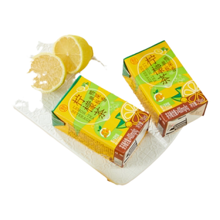 盒马 鸭屎香柠檬茶250ml*24盒凤凰单枞茶清爽解腻不涩整箱