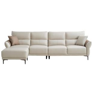 政府补贴全友家居布艺沙发客厅小户型2025新款直排科技布沙发家具