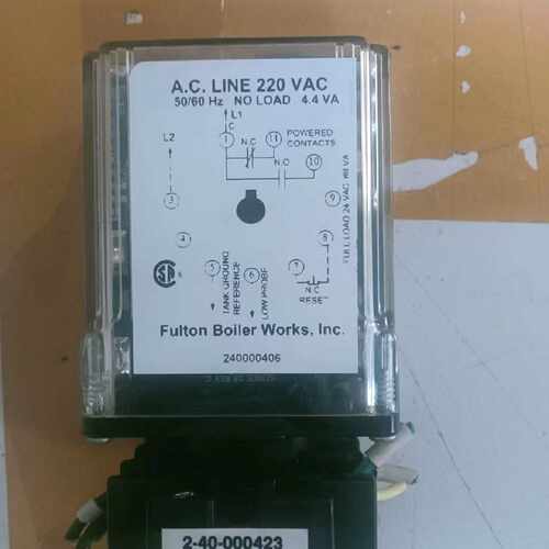 询价-Fulton Boiler Works继电器，型号24000