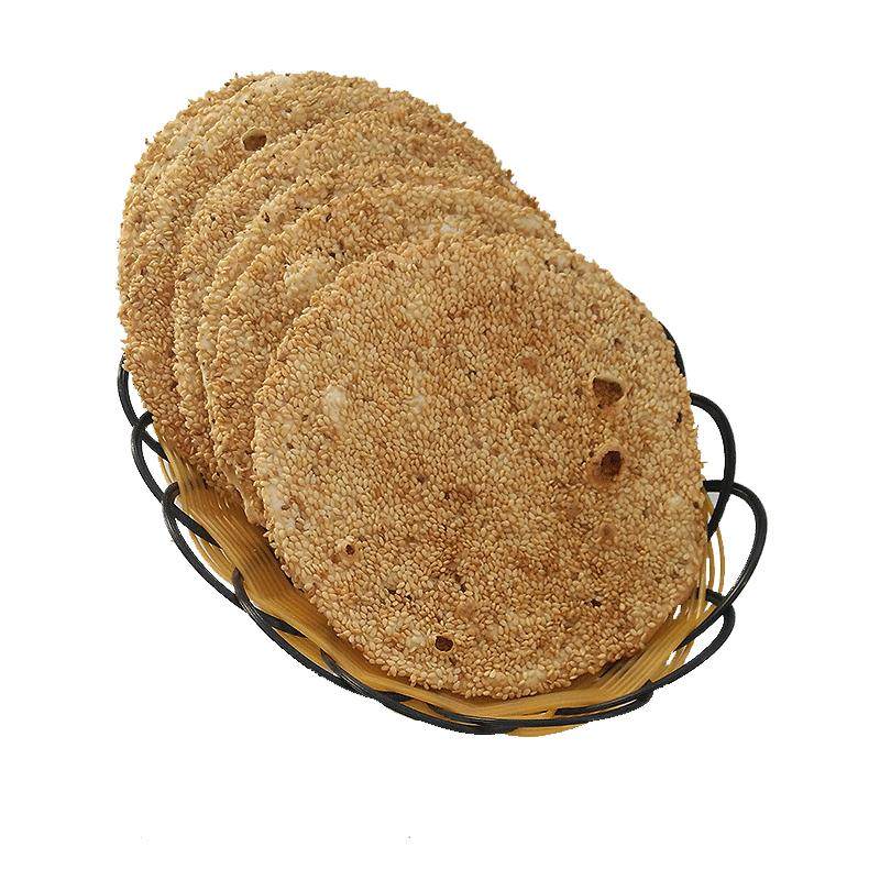 山东特产周村风味薄脆香酥烧饼纯中式糕点/新中式糕点