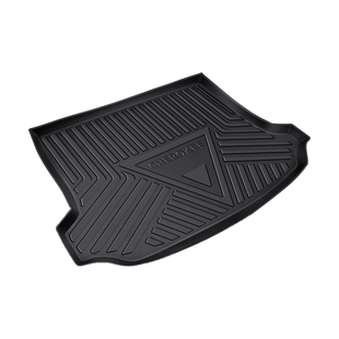 大众汽车TPE后备箱垫速腾迈腾朗逸ID3途观L探岳帕萨特宝来id4歌&8