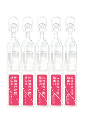玫瑰次抛精华油面部紧致抗皱修护