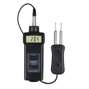 兰泰MC7806木材水份仪木材水分测试仪多功能针式测湿仪针式水分仪