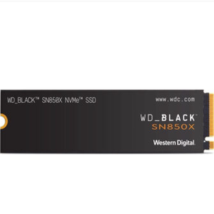 WD/西部数据固态硬盘SN7100系列500G 1T 2TB 4TB游戏电竞电脑扩展