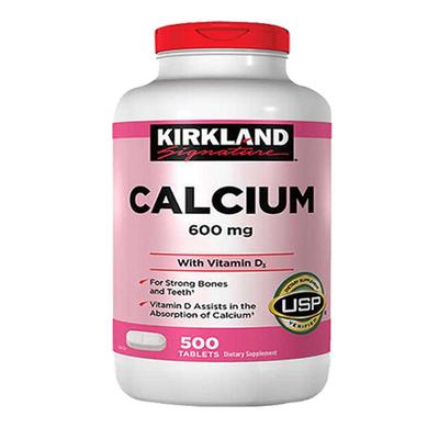 保税美国kirkland钙片成人中老年