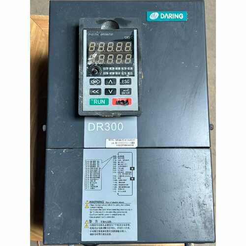 议价可维修大元DR300变频器面板型号DR300T3011G015P三相380V11KW