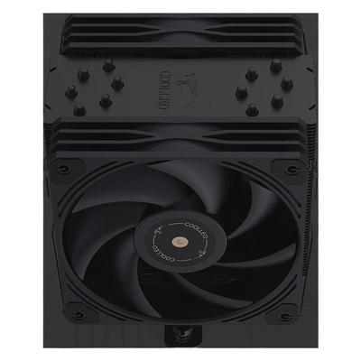 酷里奥CPU散热器单塔6热管P60V3