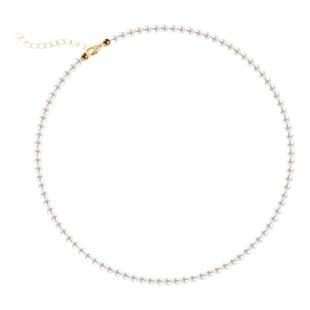 baby小米粒珠细珍珠项链女2026爆款小众高级气质百搭叠戴锁骨颈链