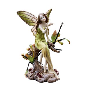 中控台装饰少女天使精灵仙女仪表台女神款车内摆件饰品汽车载创意