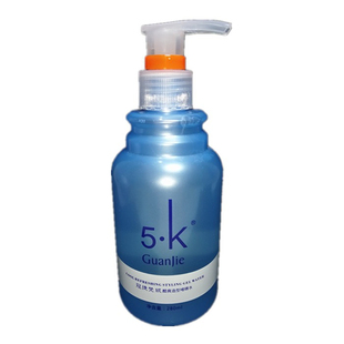 5K冠捷梵妮酷爽造型啫哩水定型啫喱膏男女士蓬松定型喷雾造型保湿