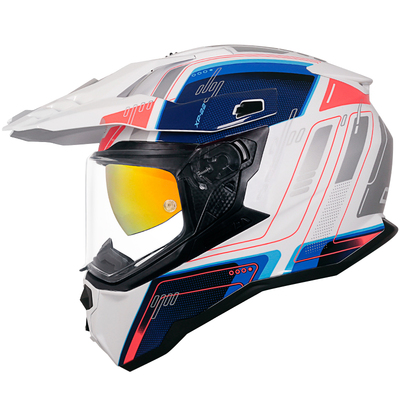 GSBXP-22摩托车男女四季拉力全盔