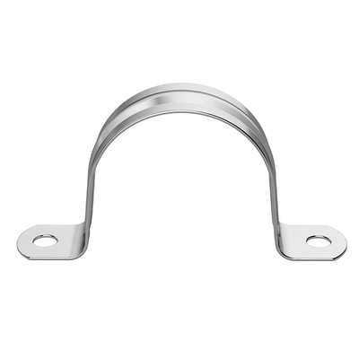 304不锈钢管卡箍骑马卡U型管夹