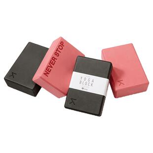 Keep瑜伽砖女士高密度成人瑜伽家用儿童跳舞压腿辅助专用舞蹈砖