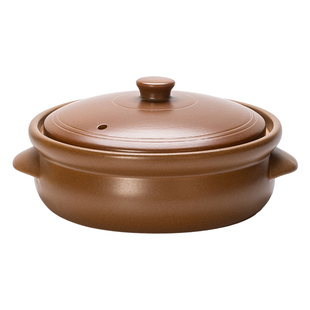 平定砂锅老式无釉土砂锅大容量瓦罐炖锅家用燃气煤气灶专用煲汤锅