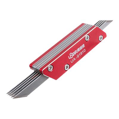 优速达91910场景制作砖块雕刻刀