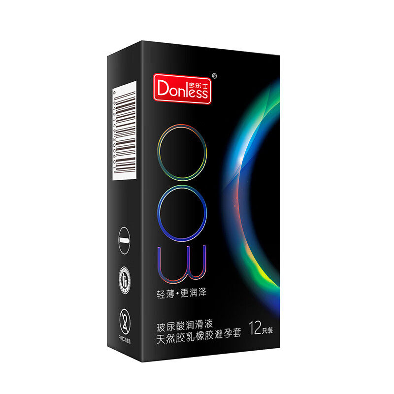 多乐士避孕套超薄003玻尿酸润滑