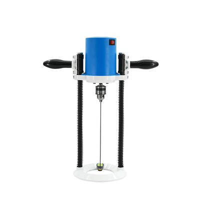 三田Santian小型钻布机服装钻孔