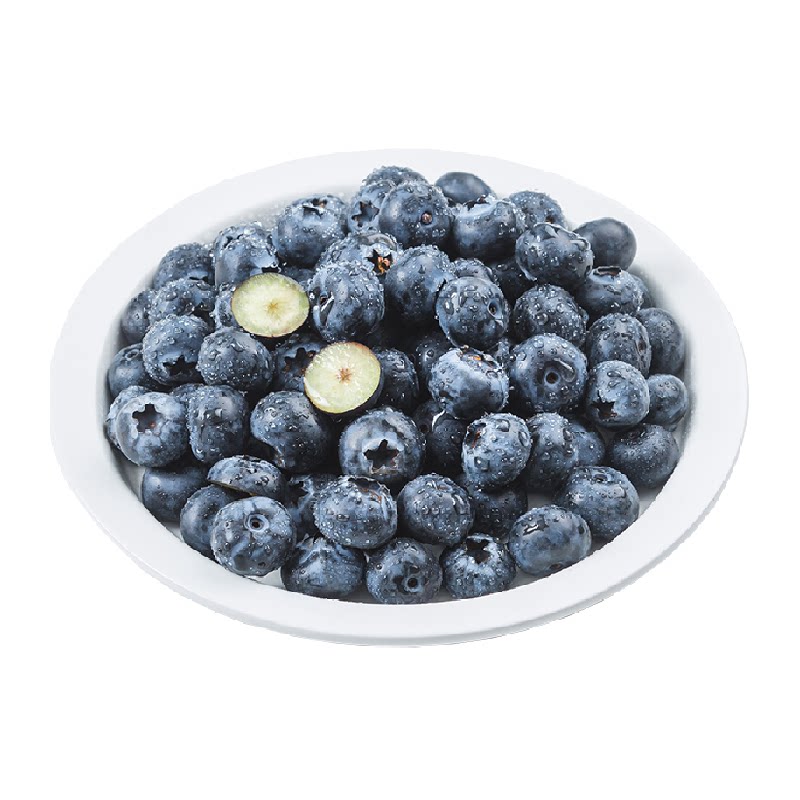 本来果坊云南蓝莓特大果