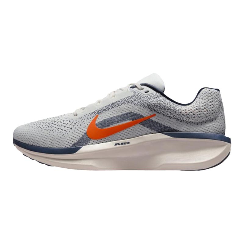 Nike耐克男鞋子2024夏季新款舒适百搭运动透气低帮跑鞋FJ9509-101