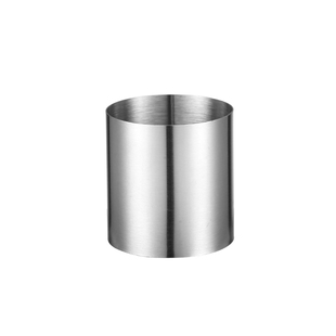 不锈钢圈小号慕斯圈圆形提拉米苏芝士糕点模迷你肉松小贝模2.4寸