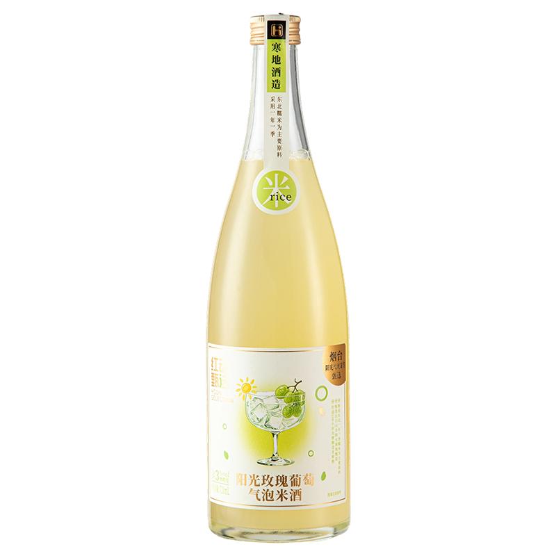红动米酒低温发酵鲜榨