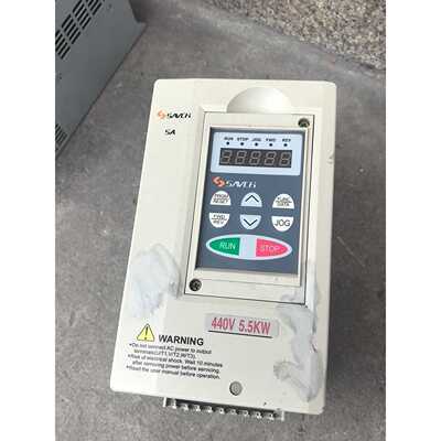 询价-三基SA-4055C变频器 5.5KW 440V 件