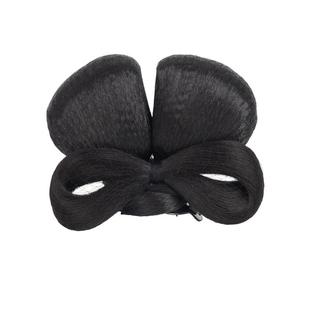 汉服假发头饰一体式古风抓夹发髻全套发饰古装唐风盘发垫发包造型