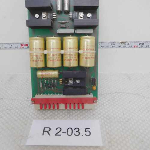 Ferag 526.183.014, Power Supply